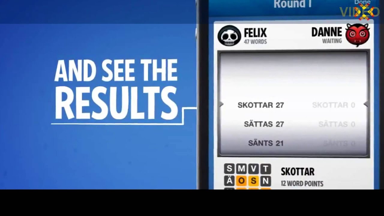 How to  play Ruzzle   EAZEL