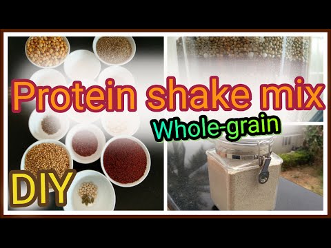 homemade-protein-powder-|-natural-health-mix