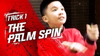 Spinjitzu Masters’ Awesome Tricks – The Palm Spin - LEGO NINJAGO screenshot 4