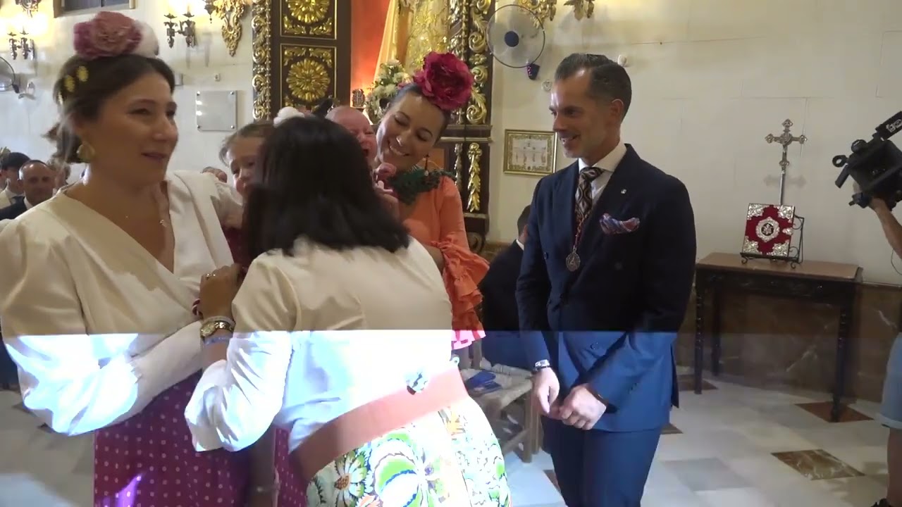 FERIA OFRENDA FLORAL PIZARRA 15 08 2025