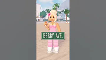HOW TO GET THE CAMISA TOP In Berry Avenue Berryave Roblox Berryavenueoutfits Tutorial Camisa 