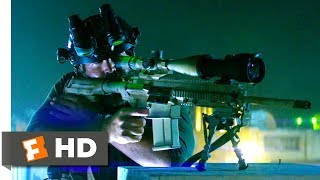 13 Hours: The Secret Soldiers of Benghazi (2016) - The First Wave Scene (6/10) | Movieclips screenshot 5