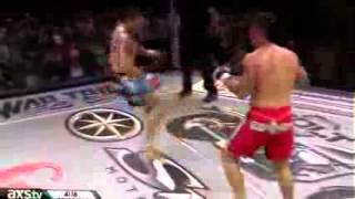Leonard Garcia vs Nick Gonzalez   Legacy FC 23