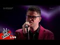 Τηλέμαχος Αβραντάς - "Call Out My Name" | The Voice of Greece | 10η Σεζόν