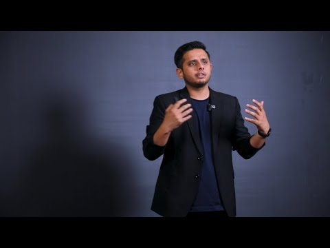 World needs transition from FOMO to JOMO | Ratnesh Dwivedi | TEDxParel - World needs transition from FOMO to JOMO | Ratnesh Dwivedi | TEDxParel