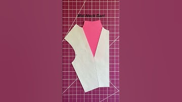 Dart Manipulations for PERFECT Patterns Made EASY