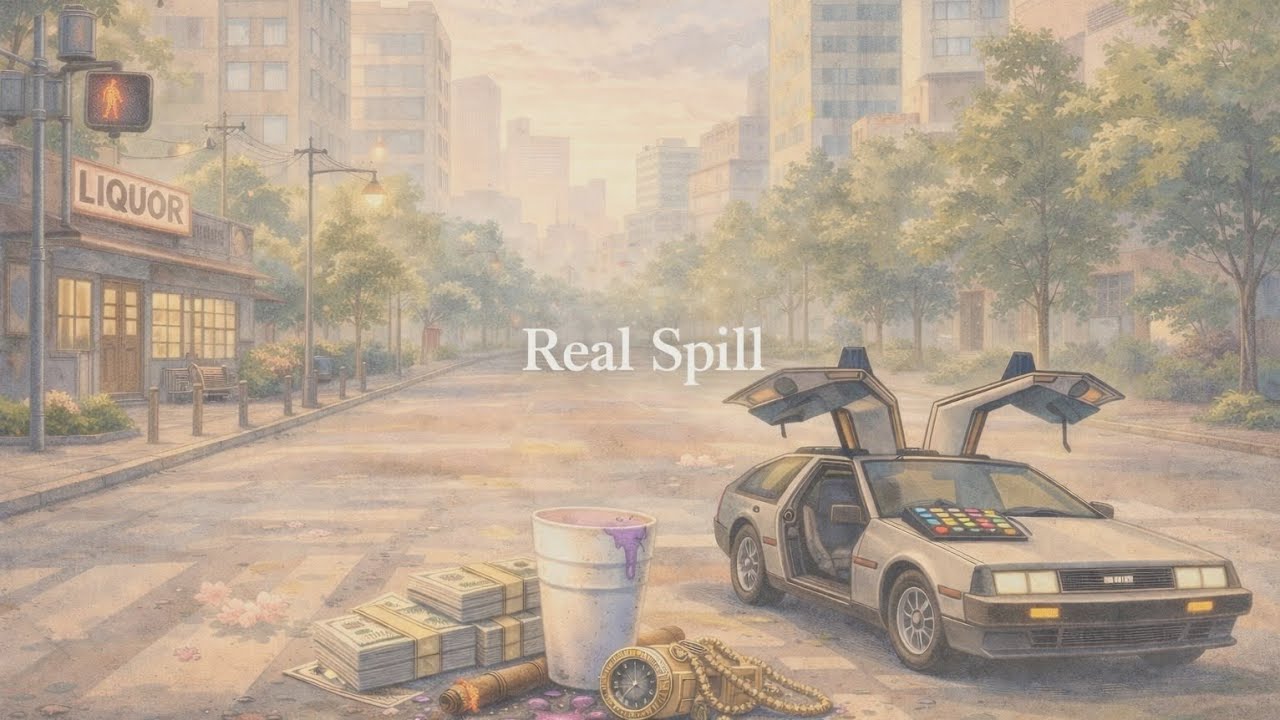 🎵 Real Spill – Wavy Florida Trap Beat | 96 BPM | G Minor | Instrumental [Prod. By Martyy McFlyy]