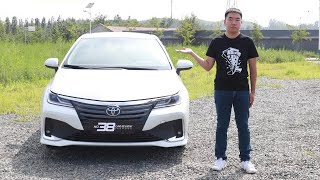 38号车评中心 - 测评丰田亚洲狮