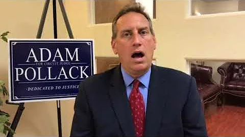 Adam Pollack For Judge Most Influential Judges