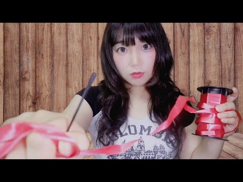 ASMR 수상한 펜션 이용수칙 (강제 귀청소, 나폴리탄 괴담)