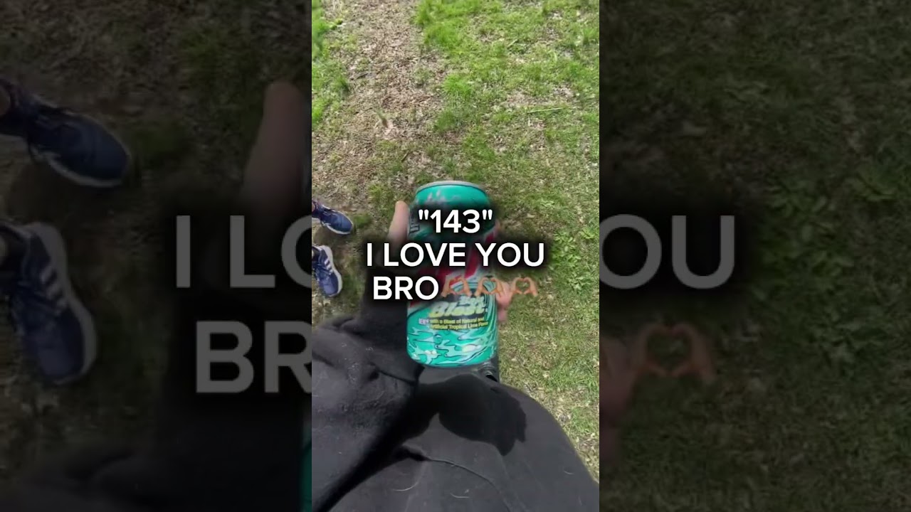 ur watching this aren’t u . 