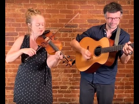 Hanneke Cassel and Yann Falquet - Cape Breton Set