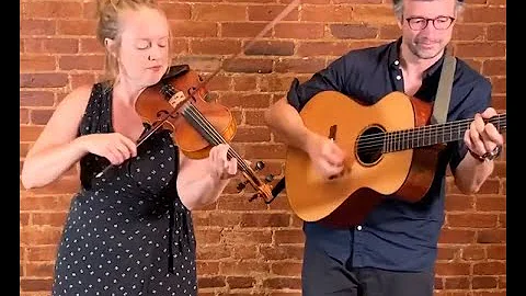 Hanneke Cassel and Yann Falquet - Cape Breton Set