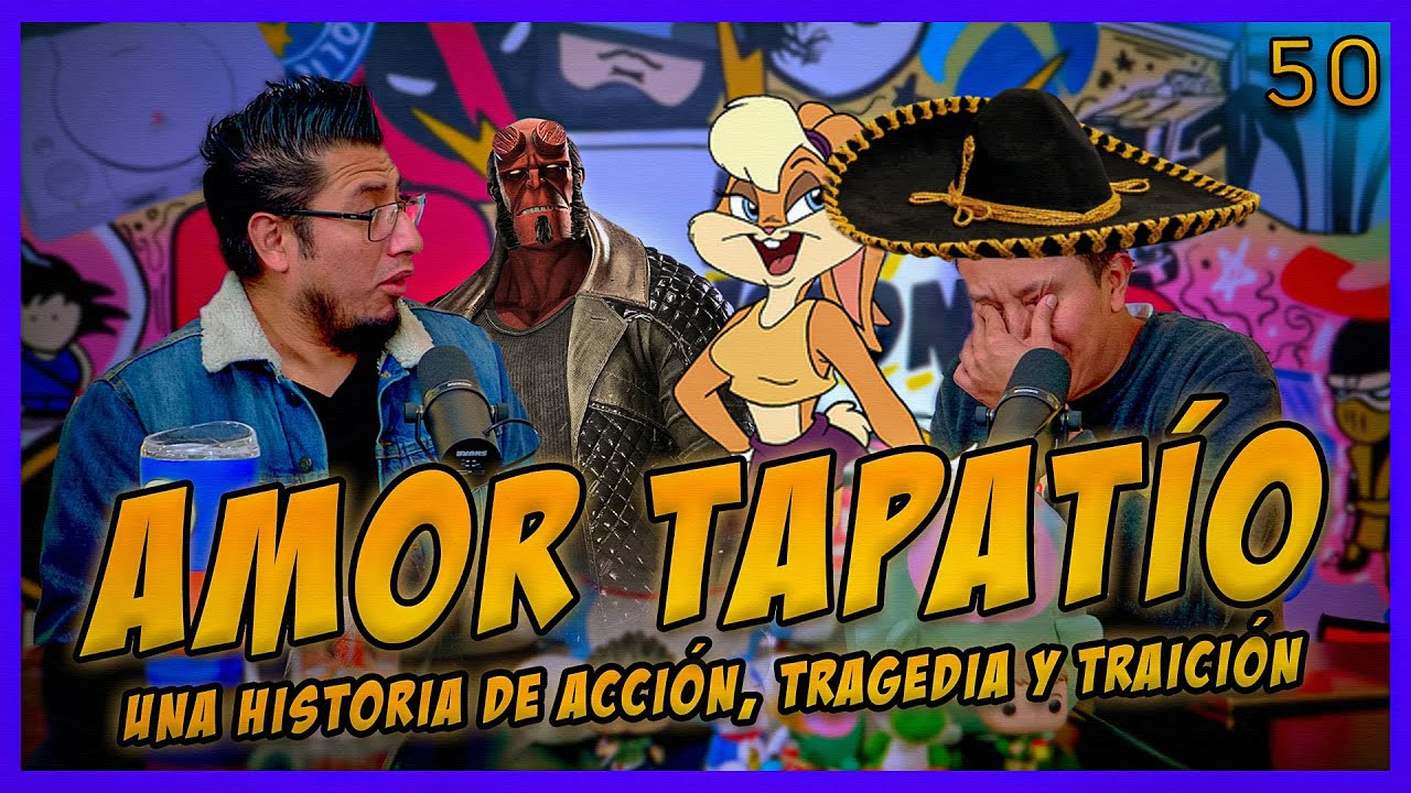 LA PENSION #50 | AMOR TAPATIO - una historia de amor, traición y venganza (Otra 