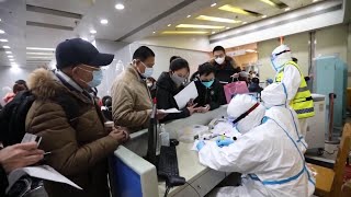 DOE finds COVID-19 pandemic possibly caused by accidental lab leak: Report | ABCNL