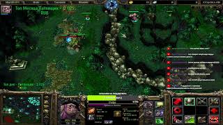 WarCraft 3 DotA iCCup  / Stream by Yanns