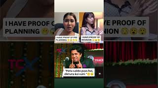 ruru akanksha meme #splitsvilla #ruru #akanksha #proof #preplanning #reunion #shorts #subscribe