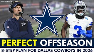 Het PERFECTE offseasonplan van de Dallas Cowboys voor 2026