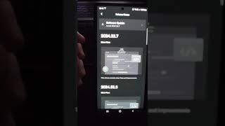 Tesla Update 2024 32 7, STUCK at 100%, How to fix it…! Part 16 #tesla #modely #shorts