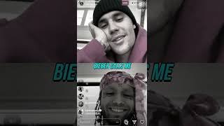 LIL PUMP&#39;S SECRET JUSTIN BIEBER FEATURE 🤐