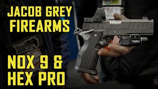 NEW Jacob Gray Pistols - SHOT Show 2026