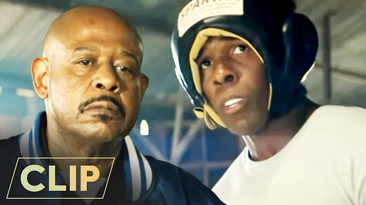 Big George Foreman (2023) | George Learns Boxing | Khris Davis, Forest Whitaker