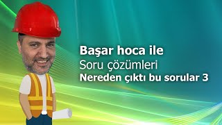 8.Vi̇deo 5 Soruda İsg Soru Çözümleri