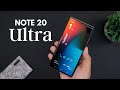 Galaxy Note 20 Ultra review: The biggest Note upgrade in years