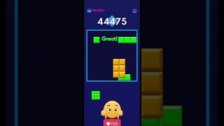 🔥Block Blast is an exciting puzzle game where you match colorful blocks to score points#BlockBlast  screenshot 3