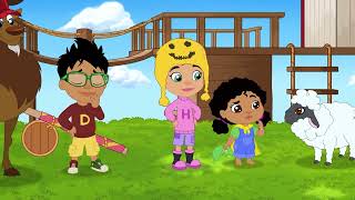 Darwin and Newts Te Reo S2 | Te Kuti Wūru A Hipi | Episode 34