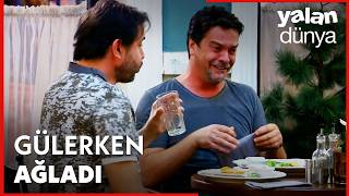 Çok Gülen Çok Ağlar Be Rıza - Yalan Dünya 54. 