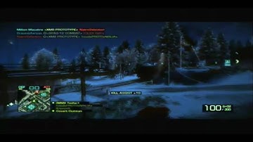 Battlefield Bad Company 2 - Rush on Nelson Bay
