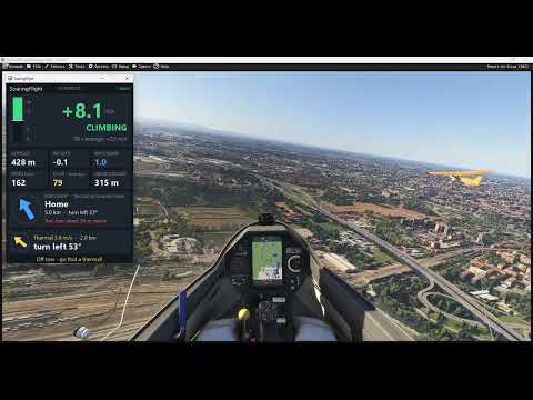 Soaring Flight MSFS2024