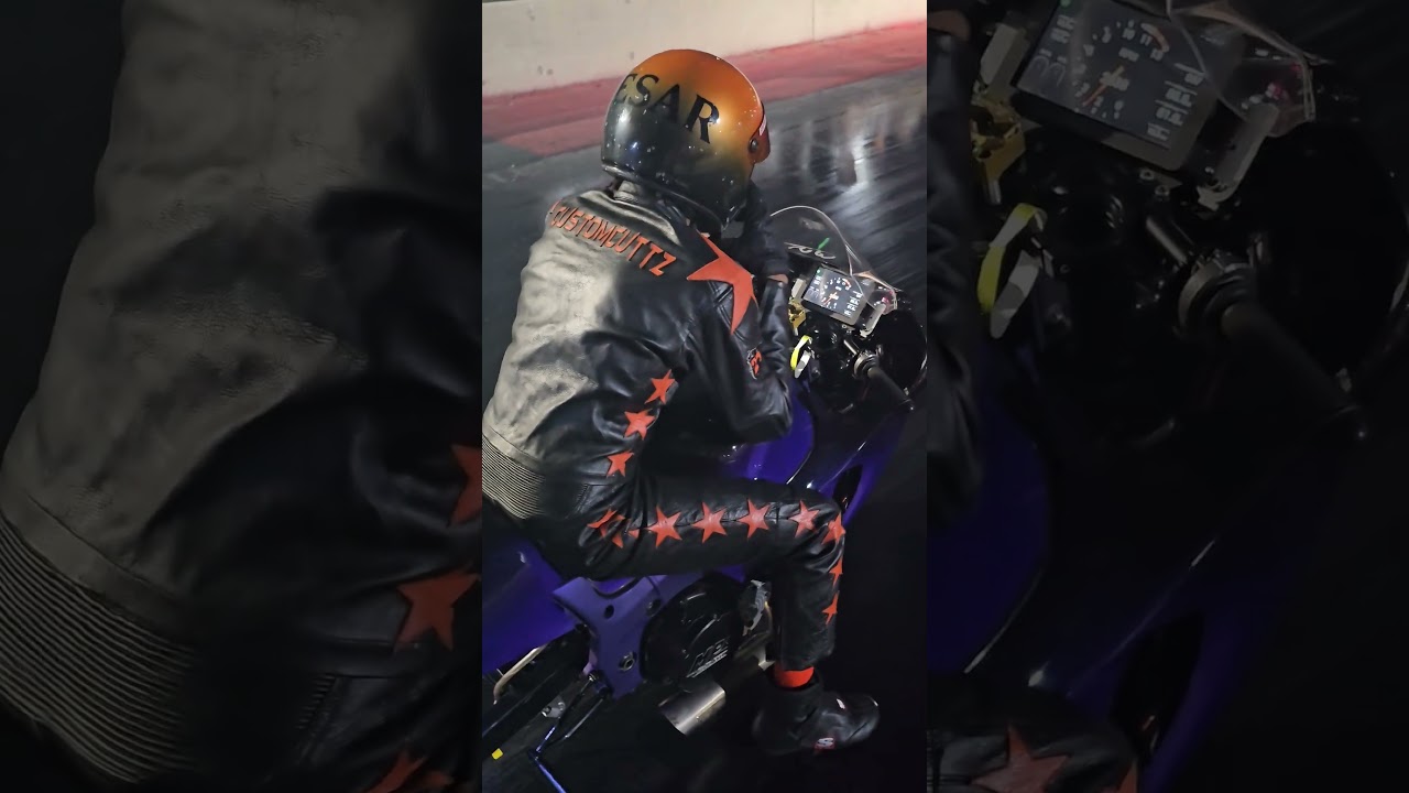 one of Grudge Games most hated riders on Black Ceasar 