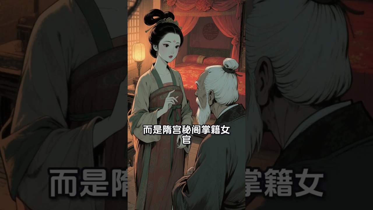 秦琼晚年娶妻#历史 #历史故事 #历史人物 #解说 #野史 #动漫 #anime