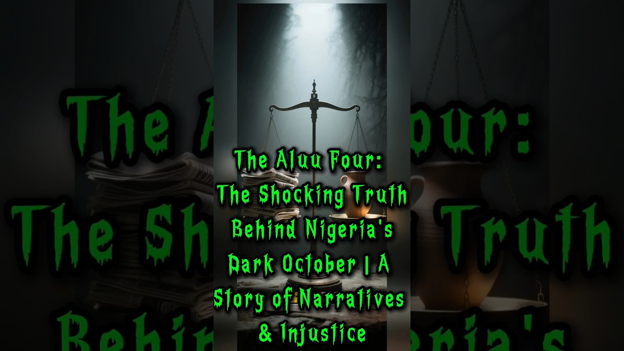 The Aluu Four: The Shocking Truth Behind Nigeria's Dark October | A Story of Narratives & Injustice
