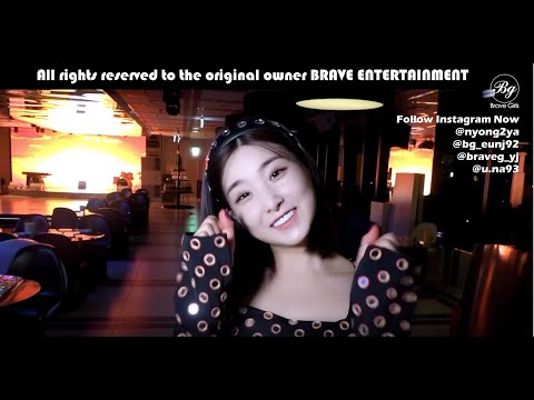 ENG SUB | 쁘걸 Brave Girls - 술버릇 (After We Ride) MV Making Film **Talking Part Only**