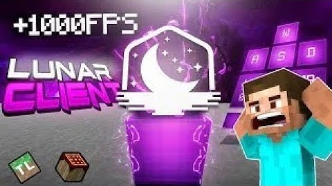 LUNAR CLIENT in PojavLauncher 🔥