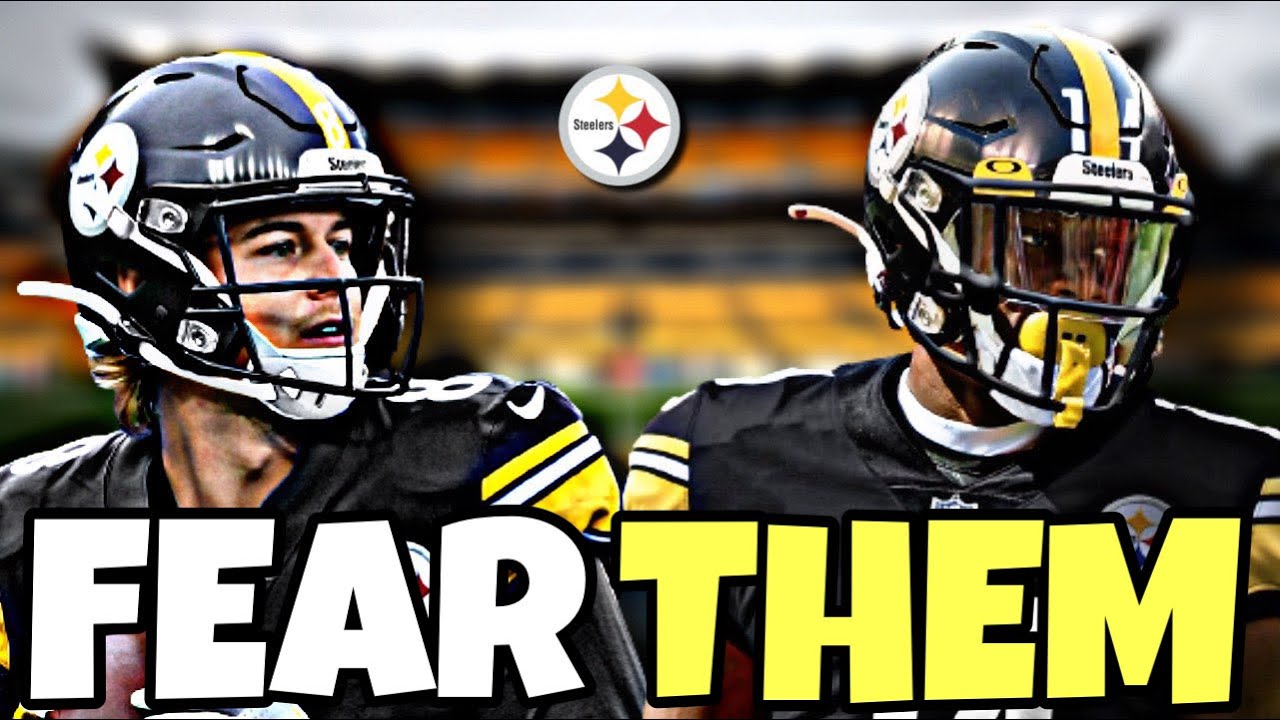 The Pittsburgh Steelers Are ABOUT To Become UNBEATABLE YouTube The pittsburgh steelers are about to become unbeatable youtube