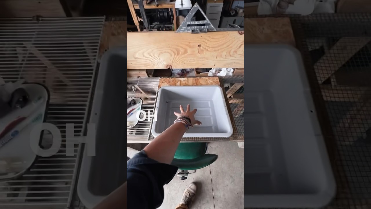 DIY GOLD Prospecting Workbench  |  Best Way To Pan For GOLD! 