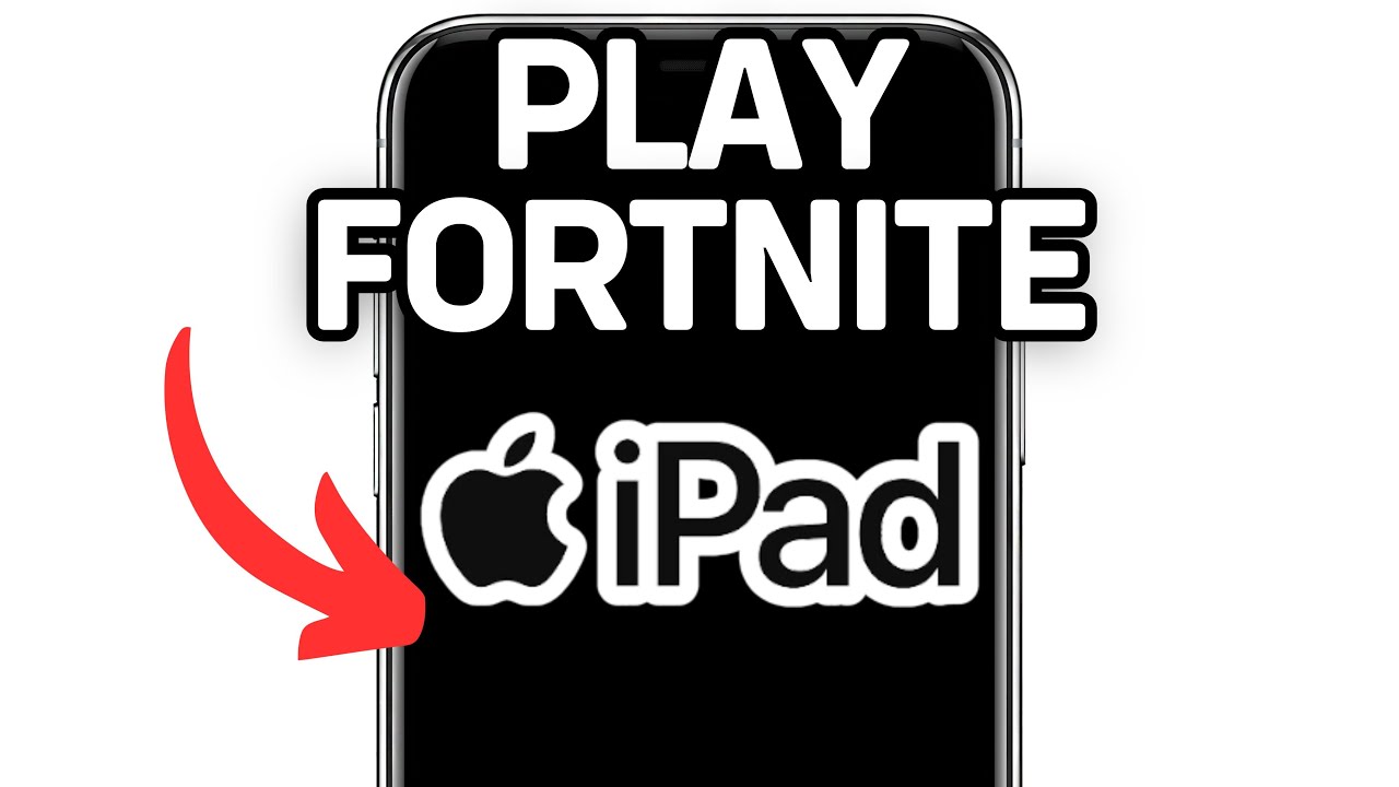 HOW TO PLAY FORTNITE ON SCHOOL IPAD 2025! (FULL GUIDE) - YouTube