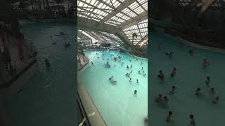 Аквапарк Париж, Франция, самый крупный в Европе,Aquaboulevard de Paris #vlog #vlogs #videos #YouTube