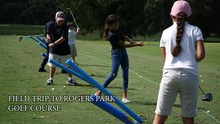 First Tee - Tampa Bay P.E. Player Program Description