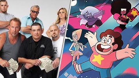 Storage Universe: Steven Universe, Storage Wars Style!