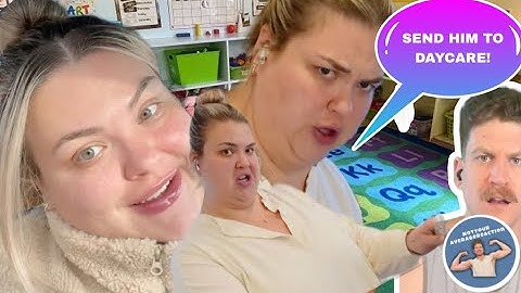 BIG AL DOOKIE DINGLEBERRY RODRIGUEZ PUT HIM IN DAYCARE FOR THIS! | BINGO REACT