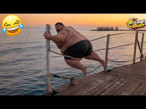 Try Not To Laugh 🤣 Top 100 Funniest Videos Ever | Memes, Epic Fails & Viral Moments Compilation #9