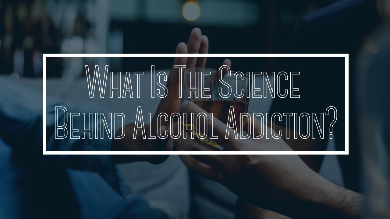 What Is The Science Behind Alcohol Addiction?