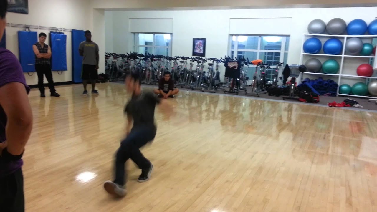 Hao vs " " Top 16 IFS Orientation Jam YouTube