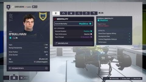 F1 Manager 24 | TJR | Volume 3 | Evolution from BB TJR & Driver Network Discovery