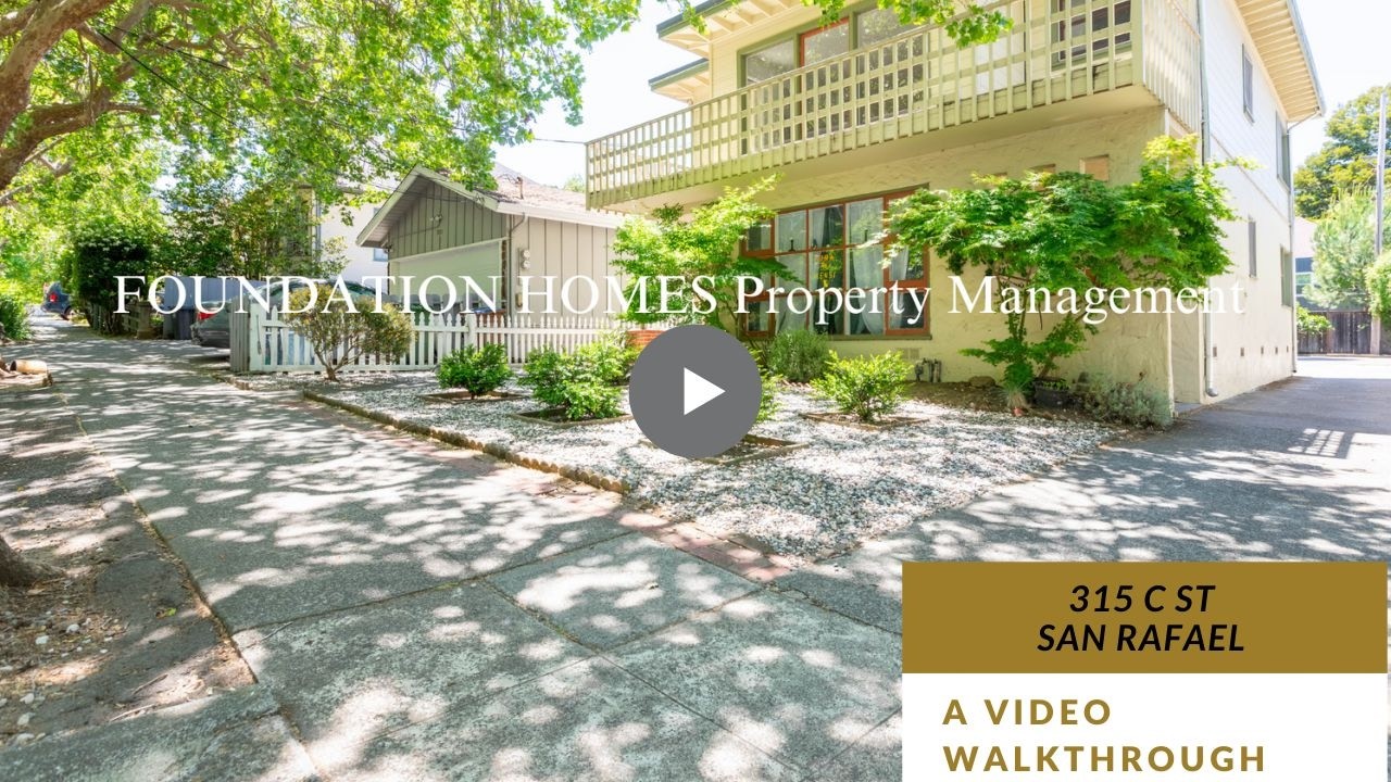 Bright & Spacious 2BD/1BA Upper-Level Duplex in Gerstle Park! FOUNDATION